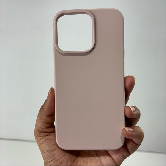 Stylish Phone Case Set Black Teal and Pink phone case lot of 3 iphone 15 MagSafe - Picture 9 of 15